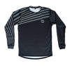 Strike Long Sleeve Jersey Black
