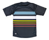 Volt Short Sleeve Jersey Black